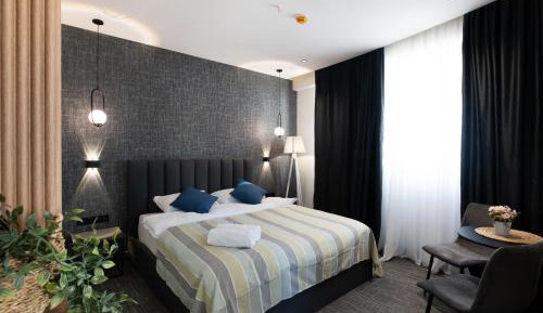 King Room with Sea View