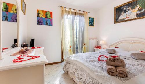 Superior One-Bedroom Apartment