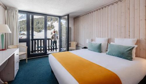 Double Room with Balcony