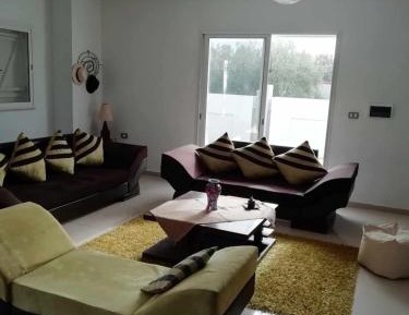 Villa with Sea View