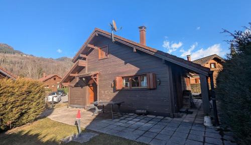 Three-Bedroom Chalet