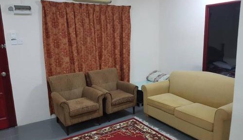 Two-Bedroom House