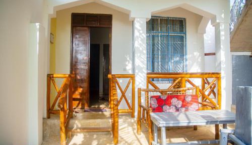 King Room with Garden View