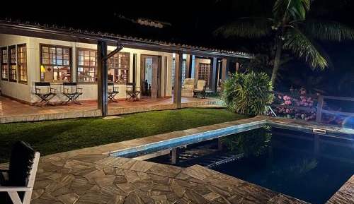 Four-Bedroom House