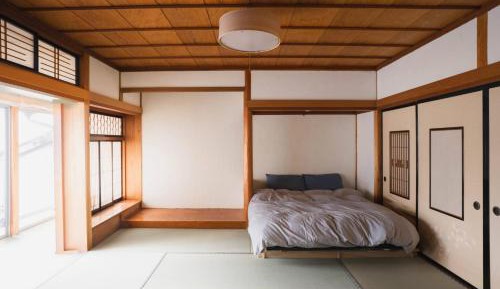 Queen Room with Garden View