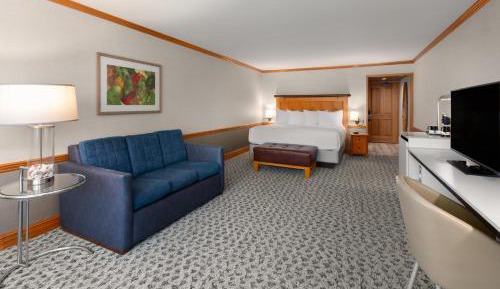 King Room - Non-Smoking