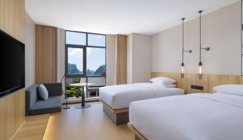 Standard 2 Double Room 