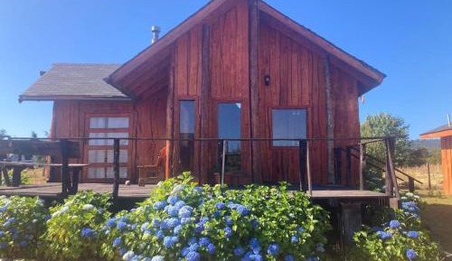 Three-Bedroom Chalet