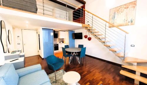 One-Bedroom Deluxe Apartment