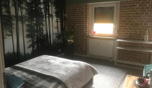 Four-Bedroom Apartment