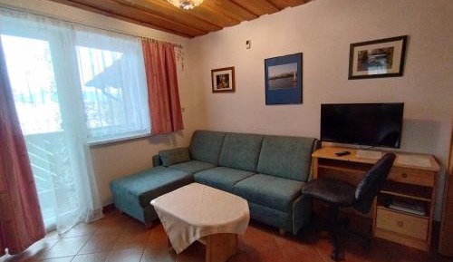 One-Bedroom Apartment with Balcony