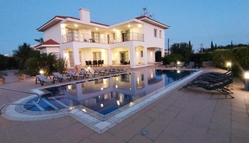 Villa with Private Pool