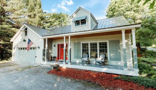 Four-Bedroom House