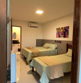 One-Bedroom Deluxe Apartment