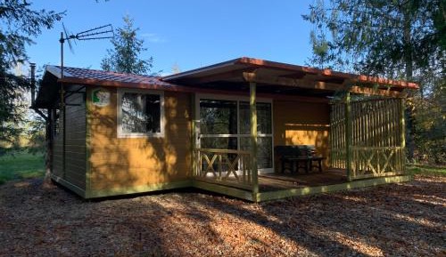 Three-Bedroom Chalet