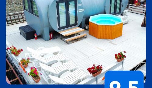 One-Bedroom House