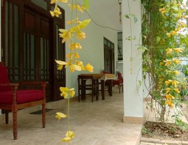 Family Room with Garden View