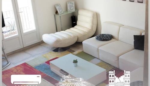 Two-Bedroom Townhouse