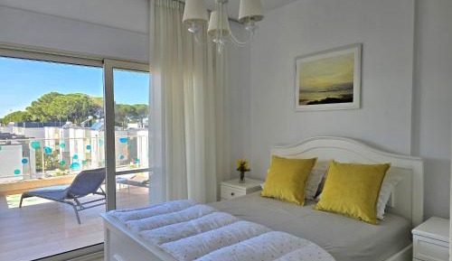 Apartment with Terrace