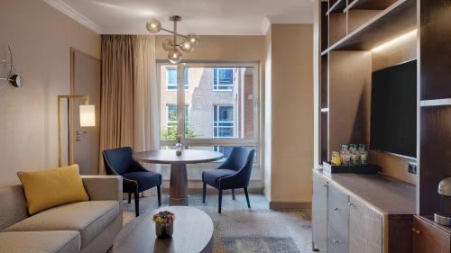 Executive Plus King Room