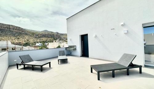 Two-Bedroom Apartment with Terrace
