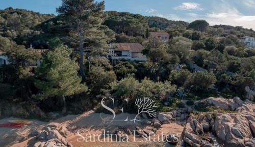 Villa with Sea View