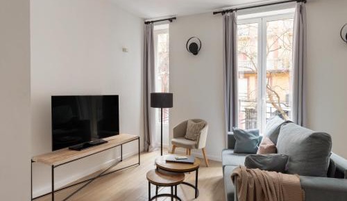 Two-Bedroom Apartment with Terrace