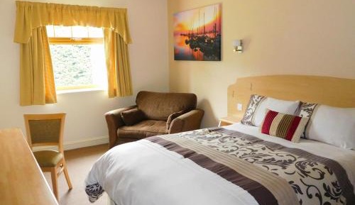 King Room with Garden View