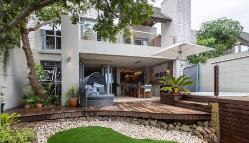 Four-Bedroom House