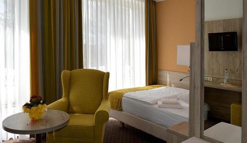 Single Room with Balcony