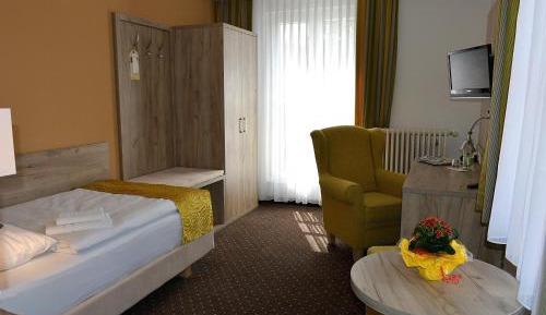 Comfort Single Room