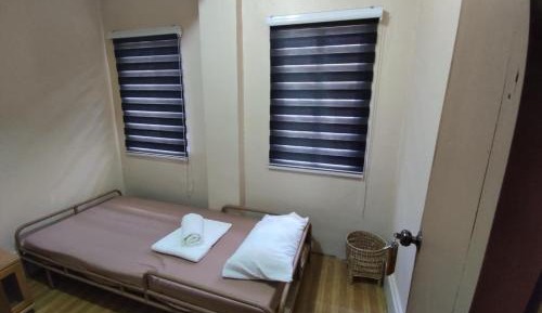 Double Room with Shared Bathroom
