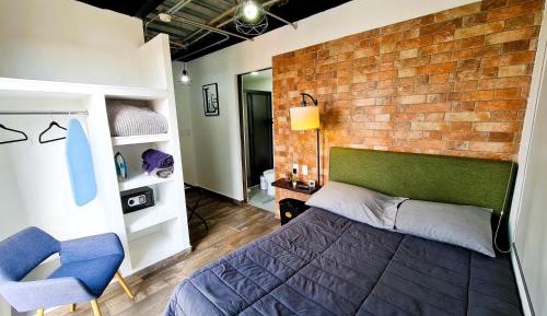Double or Twin Room with Private Bathroom