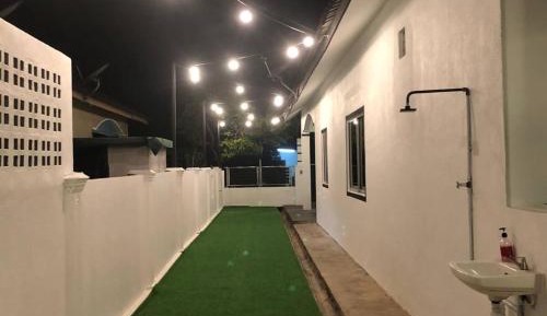 Three-Bedroom House