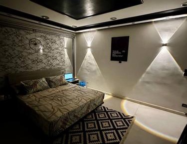 Family Room with Terrace