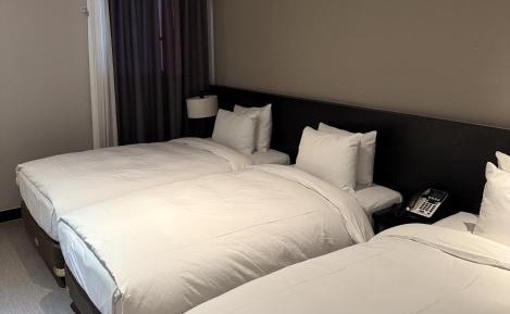 Triple Room