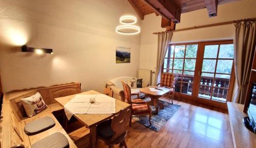 One-Bedroom Apartment with Balcony