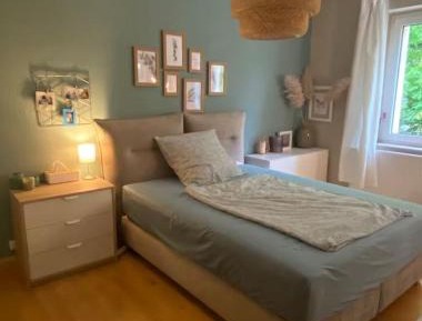 Double Room with Shared Bathroom