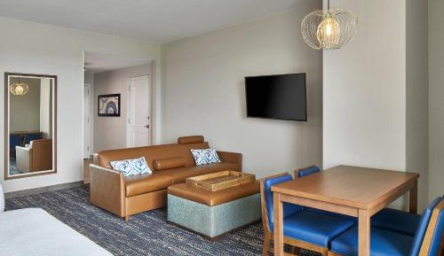 Studio, 2 Queen, Sofa bed, Balcony