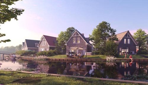 Three-Bedroom Townhouse