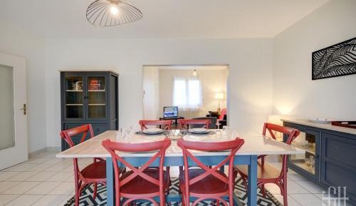 Two-Bedroom House