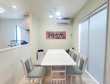 Four-Bedroom Apartment