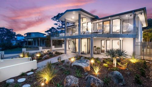 Four-Bedroom House