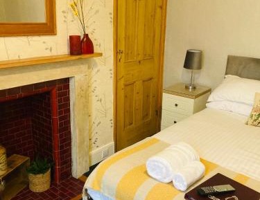 Double Room with Shower (1)