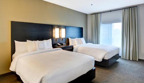 1 Bedroom Suite, 2 Queen