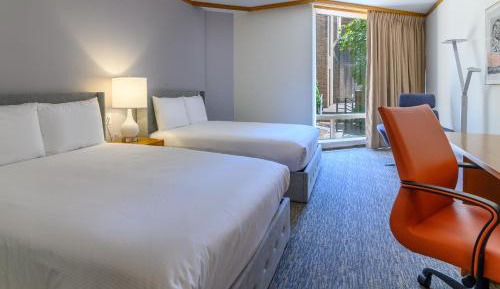 Croton Hall Double Room