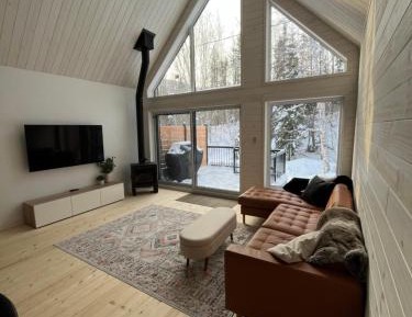 Three-Bedroom Chalet