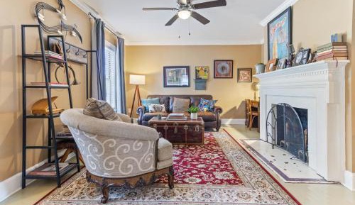 Three-Bedroom Home