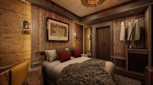 Standard Single Room with Sea View