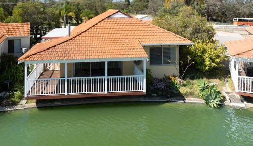 Holiday Home